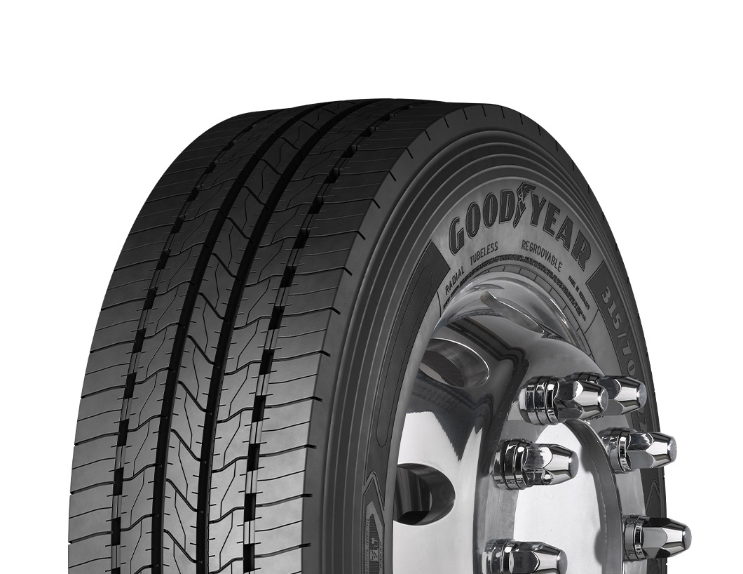 Goodyear EQMAX S