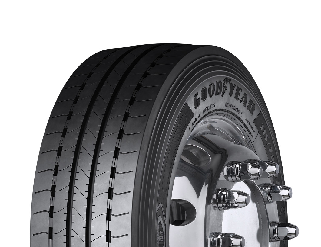 Goodyear EQMAX S ULTRA