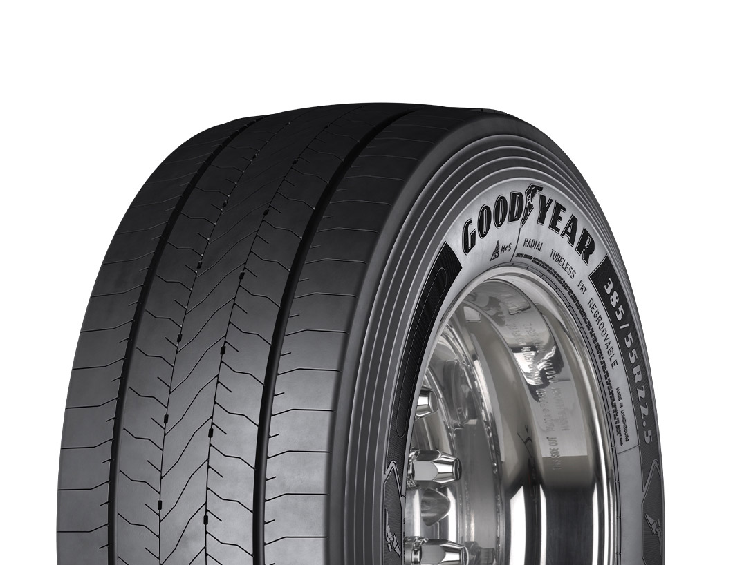 Goodyear EQMAX T ULTRA