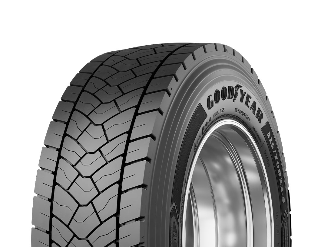 Goodyear KMAXDGEN3