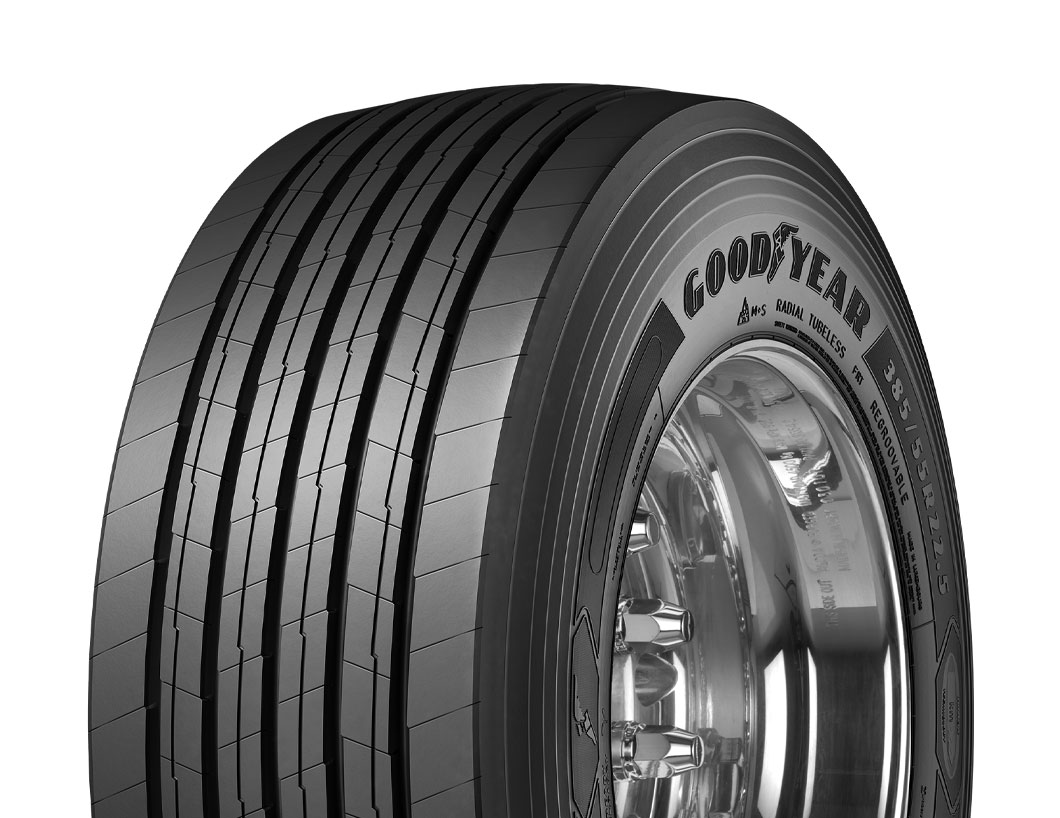 Goodyear KMAXTG3