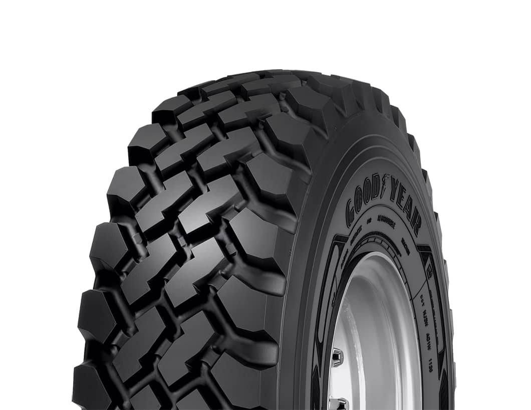 anvelopa de camion offroad