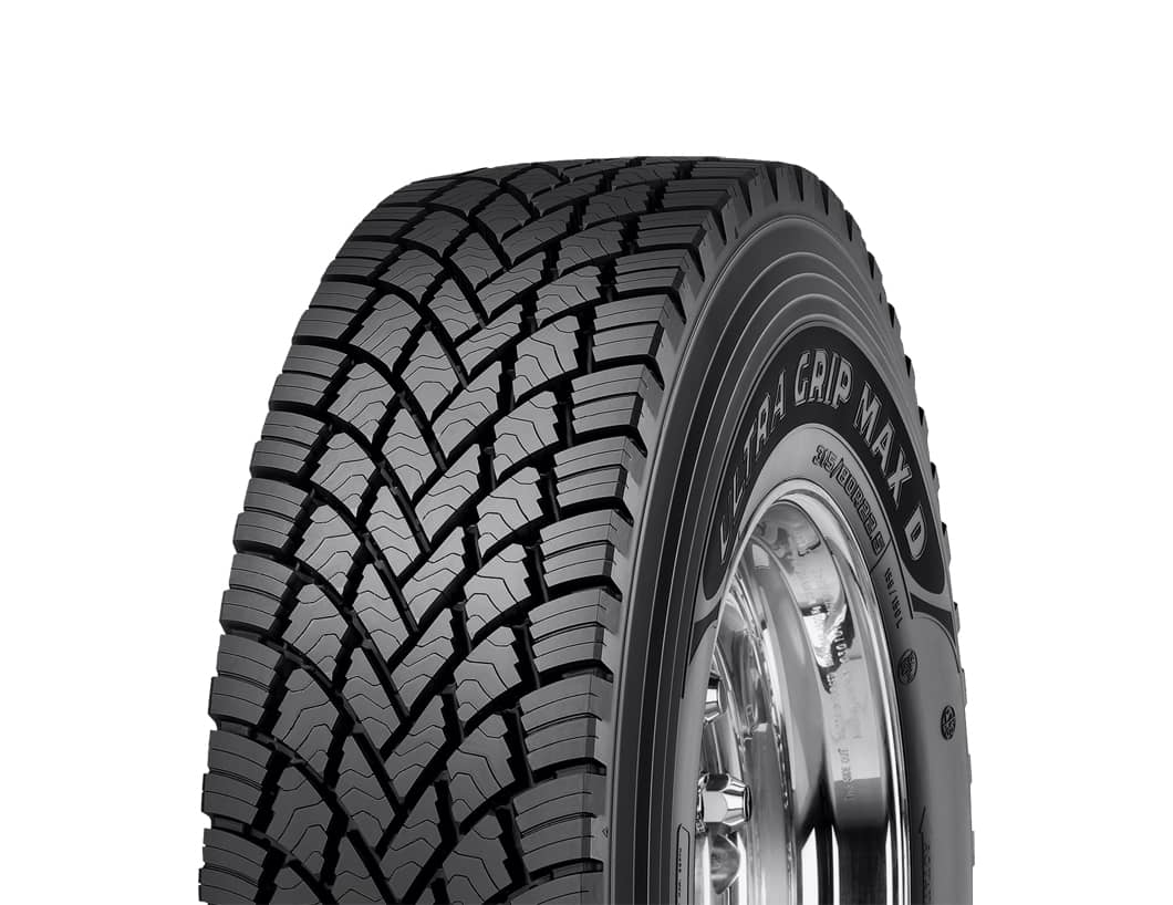 ULTRA GRIP MAX D Detail