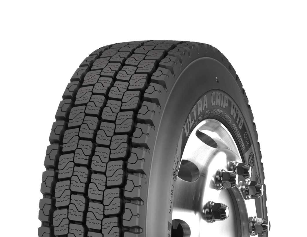 ULTRA GRIP WTD CITY Detail