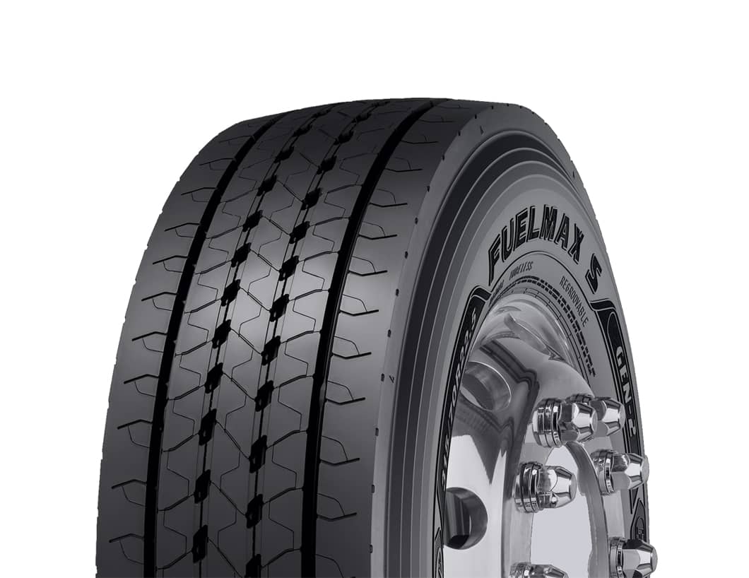 Goodyear G399A LHS FUELMAX Commercial Truck Tire 285/75-24.5 