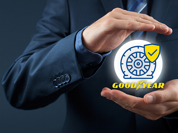 Концерн Goodyear