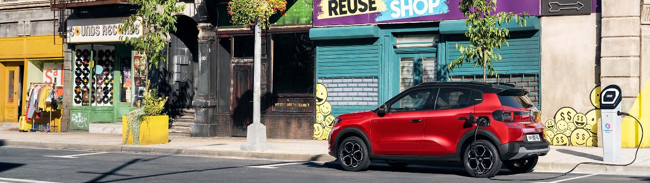 Citroen na pneumatikách Goodyear