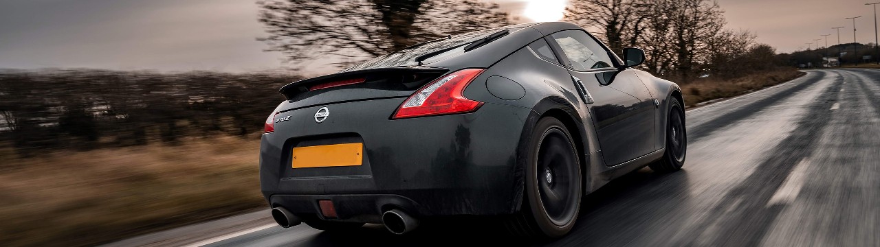 Nissan na pneumatikách Goodyear