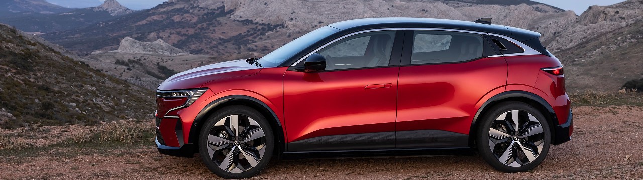 Renault na pneumatikách Goodyear