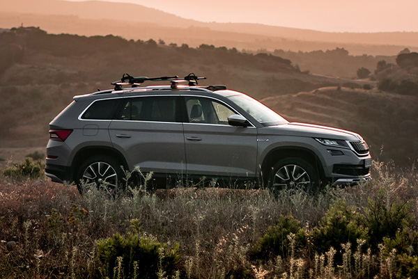 Škoda na pneumatikách Goodyear