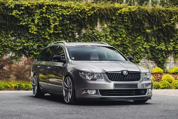 Škoda na pneumatikách Goodyear