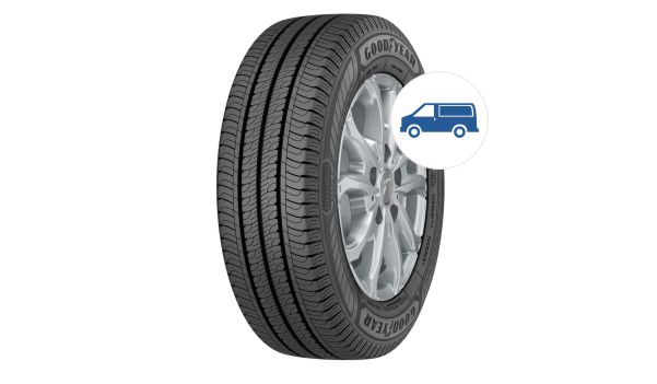 Lehké nákladní pneumatiky