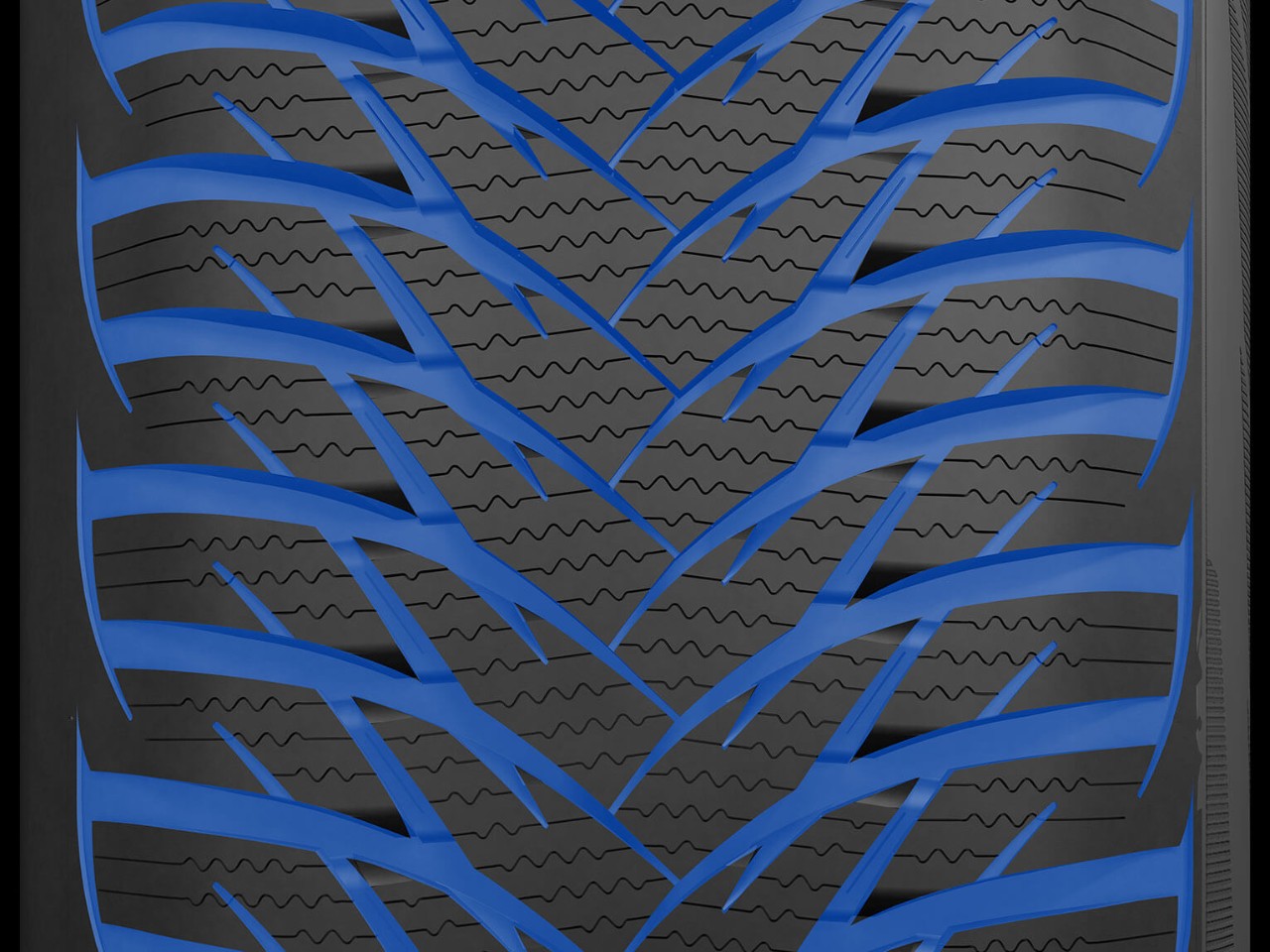 Goodyear Hero Tyre Thread