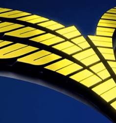 Pokročilá technologie dezénu