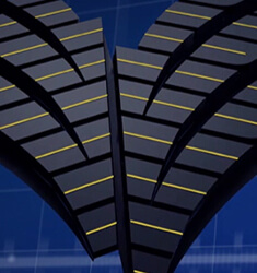 Pokročilá technologie dezénu