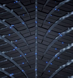 Pokročilá technologie dezénu