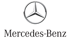 Mercedes auf Goodyear-Reifen