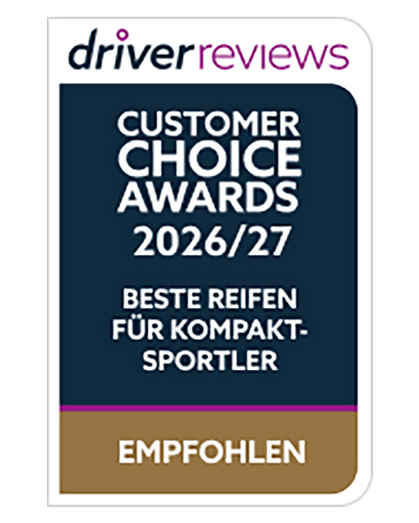 Driver Reviews - Best Tyres for Hot Hatches - Eagle F1 Asymmetric 6