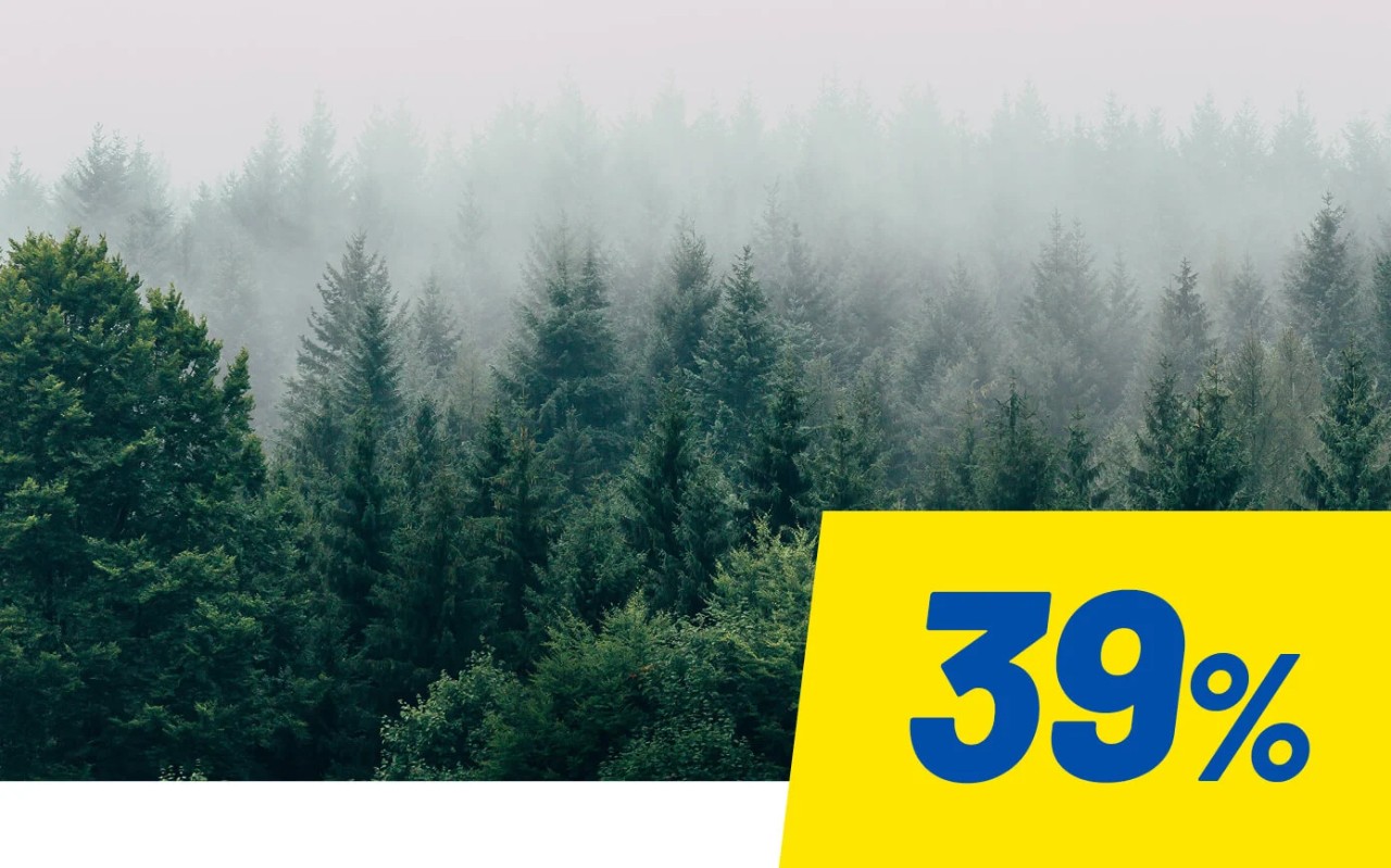 39 % DER FLOTTEN SEHEN NACHHALTIGKEIT ALS CHANCE ZUR SENKUNG IHRER BETRIEBSKOSTEN