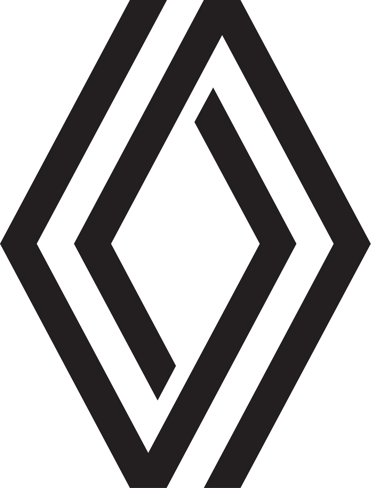 Renault auf Goodyear-Reifen