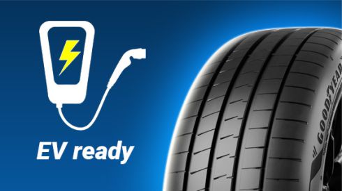 Für Elektrofahrzeuge geeignet