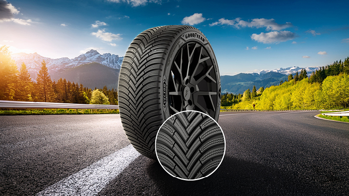Seamless Tread Design