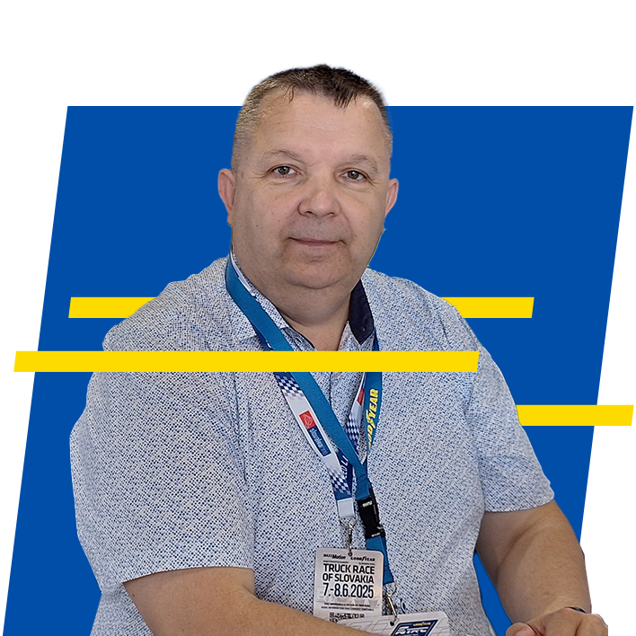 Christian Barbato, Fleet Manager di Torello Trasporti, Italy