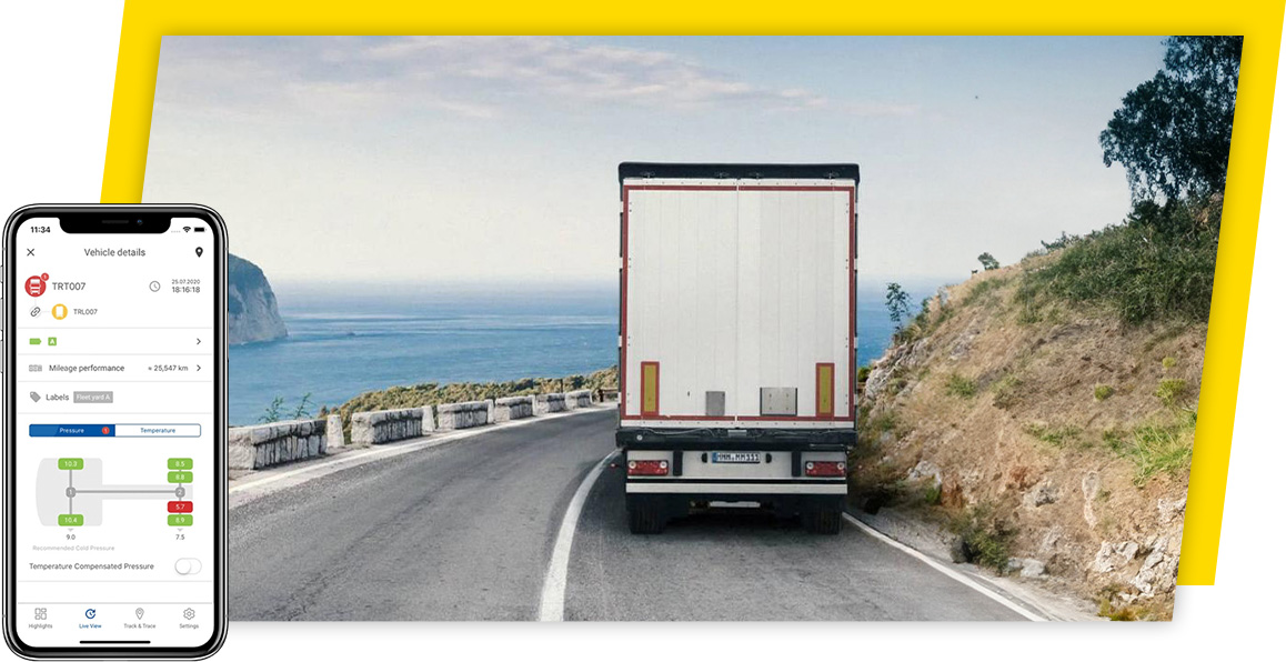 Goodyear tyre analytics