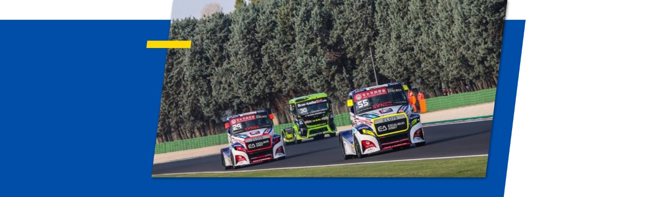 Goodyear FIA ETRC