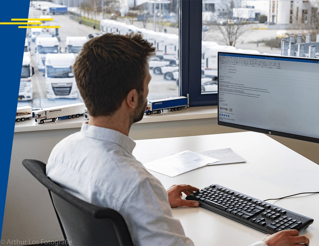 Απλοποιήστε τις εργασίες με το FleetOnlineSolutions, ένα κεντρικό σύστημα διαχείρισης ελαστικών