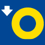 Goodyear Tyre Load Icon