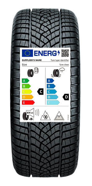 Goodyear guide to the new EU tyre label introduced in 2021