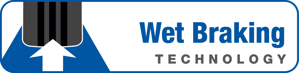 Wet Braking Technology Logo