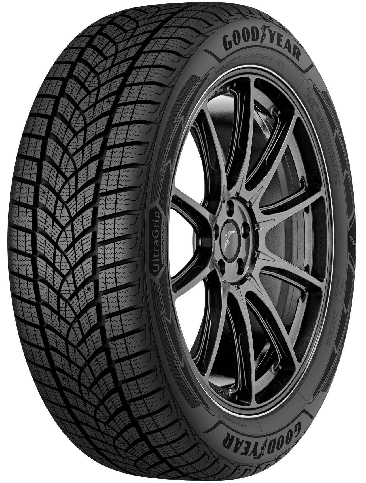 Goodyear UltraGrip Performance+ SUV Tyre for winter conditions
