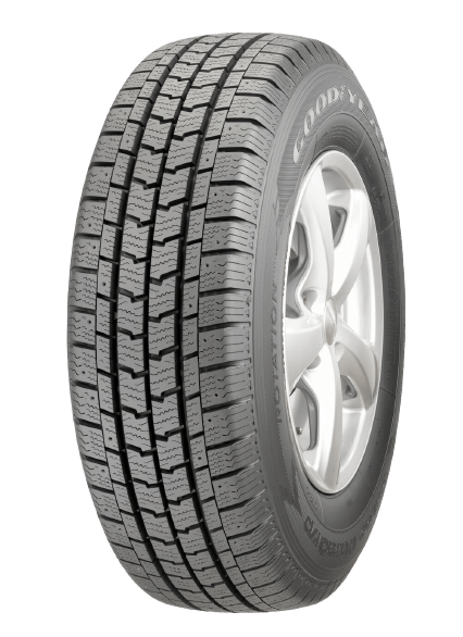 Goodyear Cargo Ultragrip 2 winter van tyre