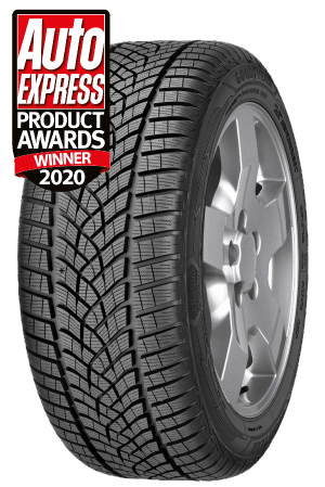 UltraGrip Performance+ Auto Express Product Awards Winner 2020 