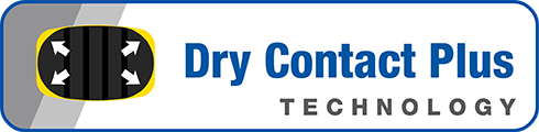 Dry Contact Plus Technology icon