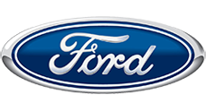 Ford Logo working with Goodyear Tyres