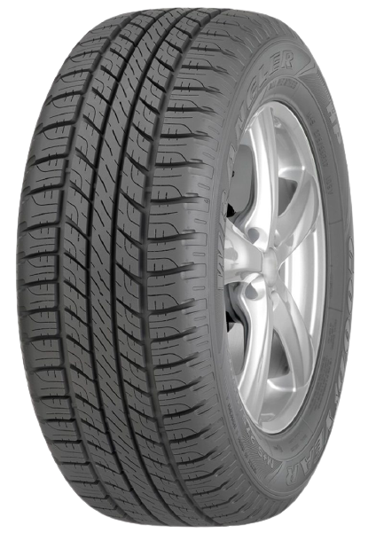 Goodyear Wrangler HP All Weather Tyre for Ford vehicles
