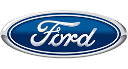 Ford Logo working with Goodyear Tyres