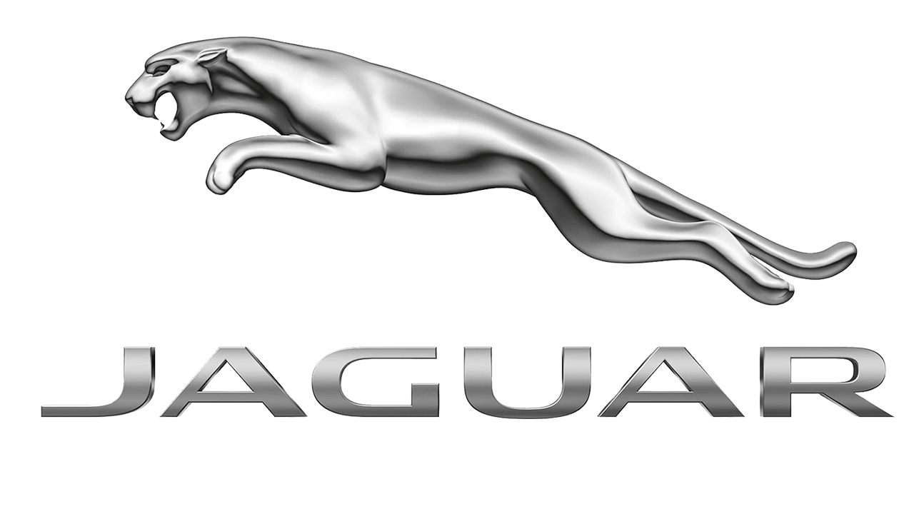 Jaguar Logo working with Goodyear Tyres
