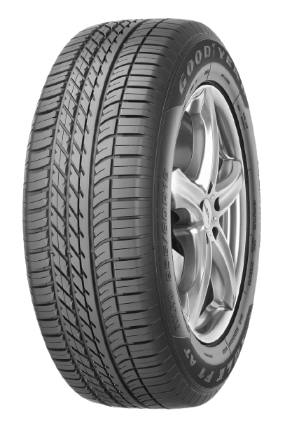 Goodyear Eagle F1 Asymmetric SUV AT tyre for Land Rover