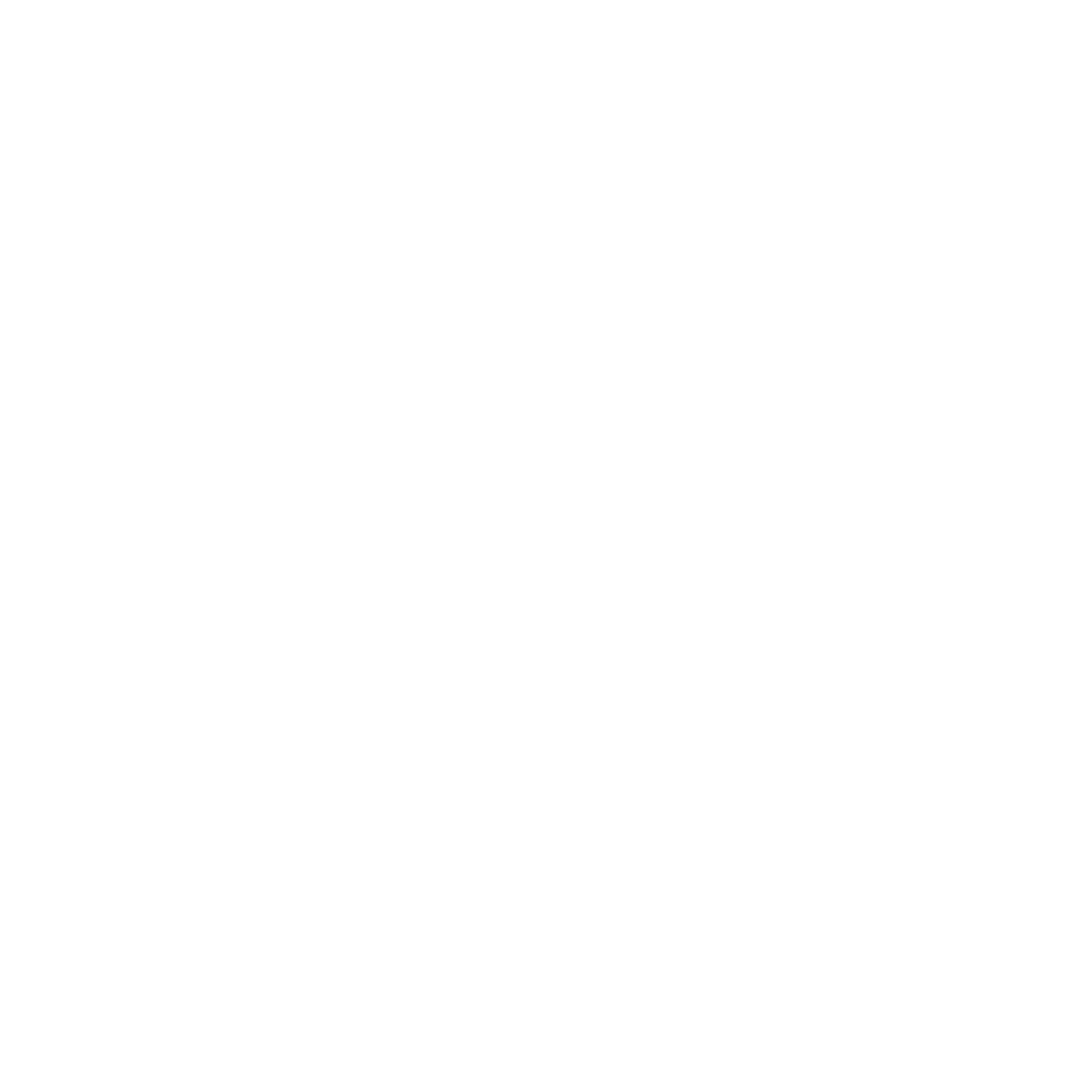 Frosty and winter weather icon