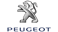 Peugeot Logo working with Goodyear Tyres