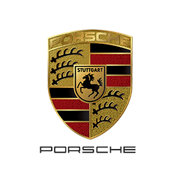 Porsche Logo working with Goodyear Tyres