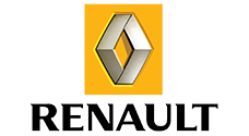 Renault Logo working with Goodyear Tyres