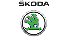 Skoda Logo working with Goodyear Tyres