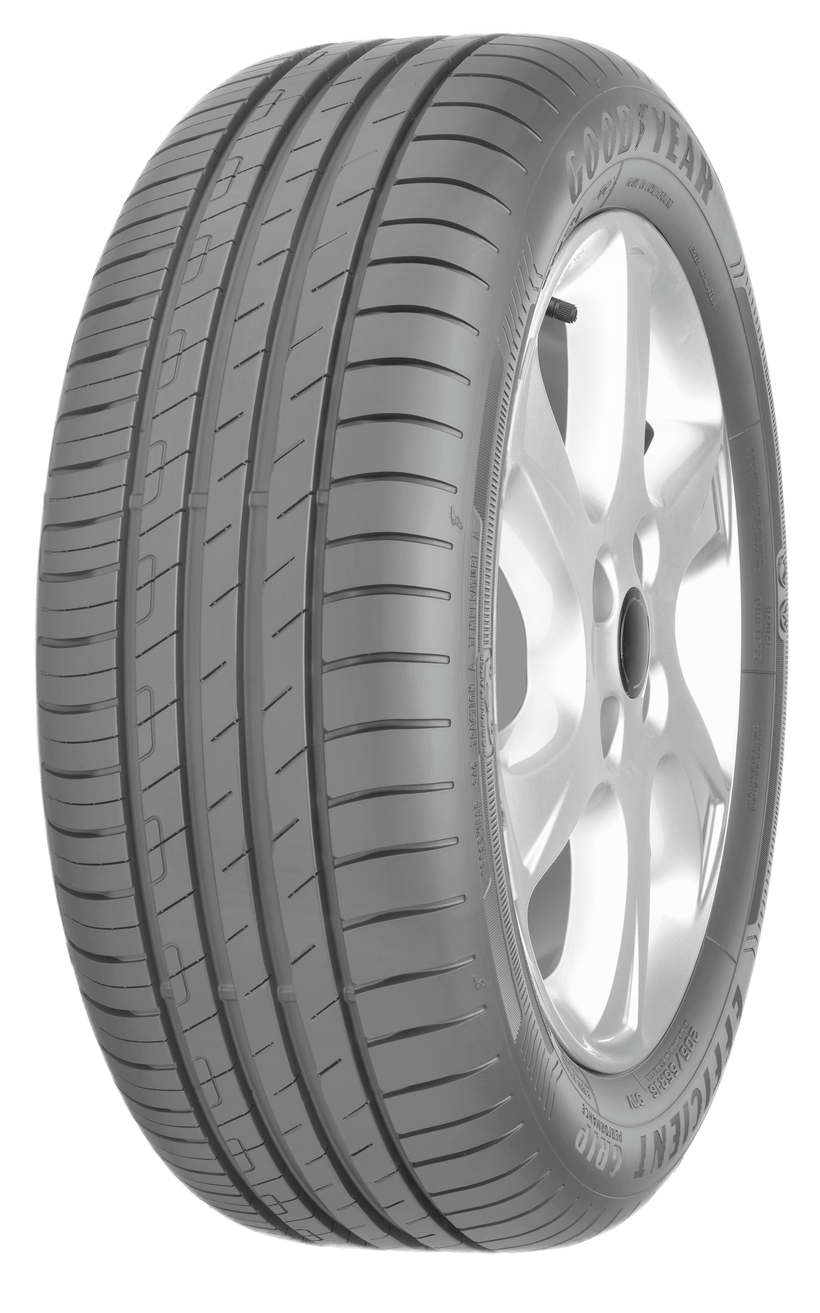 Goodyear EfficientGrip Performance Tyre with Fitment on VW