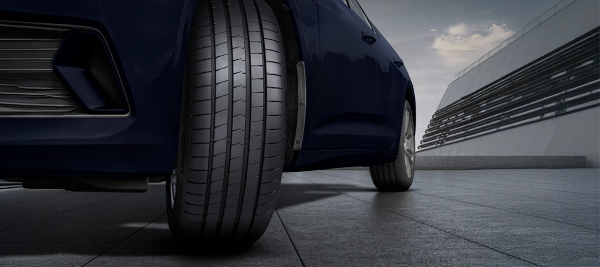 Eagel F1 Asymmetric 6 tire