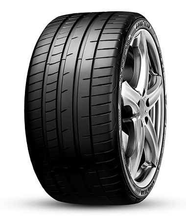 goodyear eagle supersport tyre